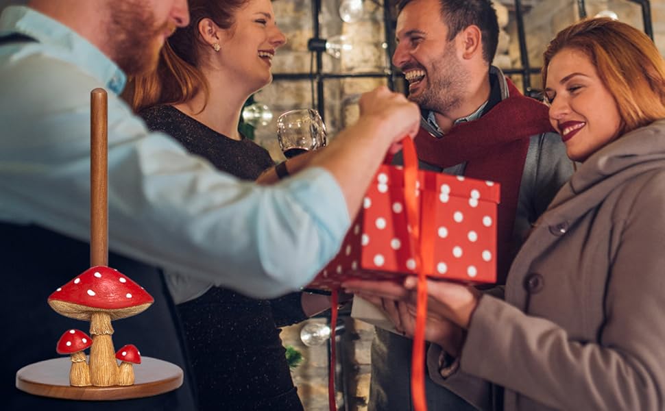 mushroom kitchen decor