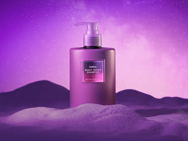 Amazon | 【KUNDAL/クンダル】ナイトリペアシャンプー (470ml