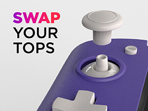 swap your tops