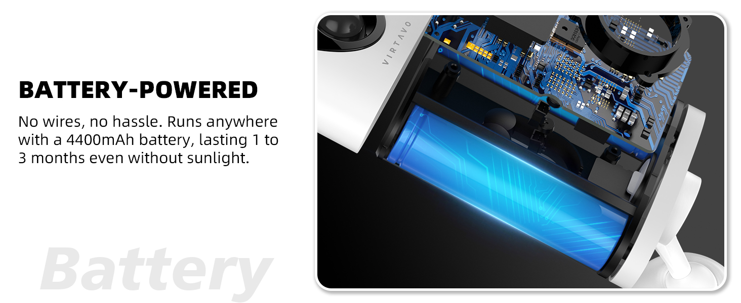 outdoor camera wireless