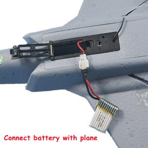 remote control airplane