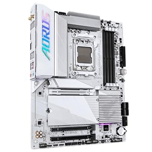 Amazon | GIGABYTE B650E AORUS ELITE X AX ICE AMD Ryzen 8000