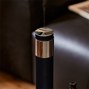 Essential Oil Rapid Atomization