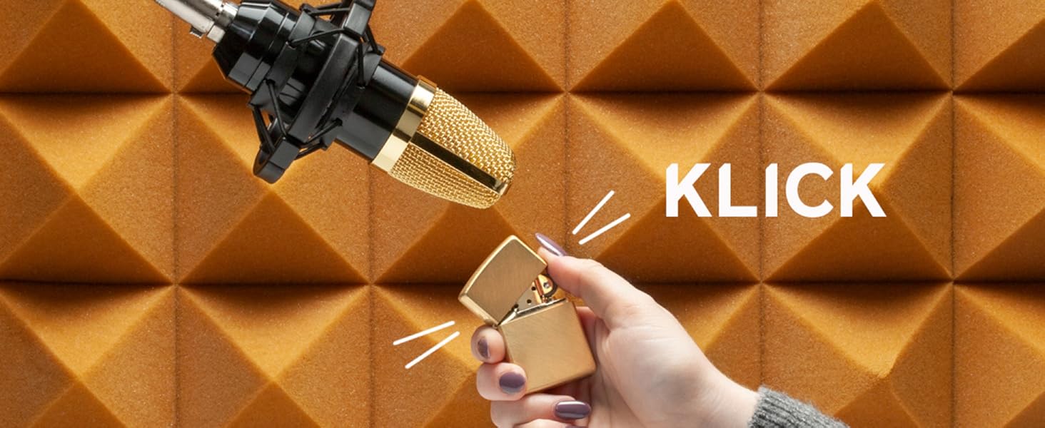 Hergestellt in den USA, Zippo, Feuerzeug, Windsicher, Zippo-Feuerzeugs, nachfüllbar