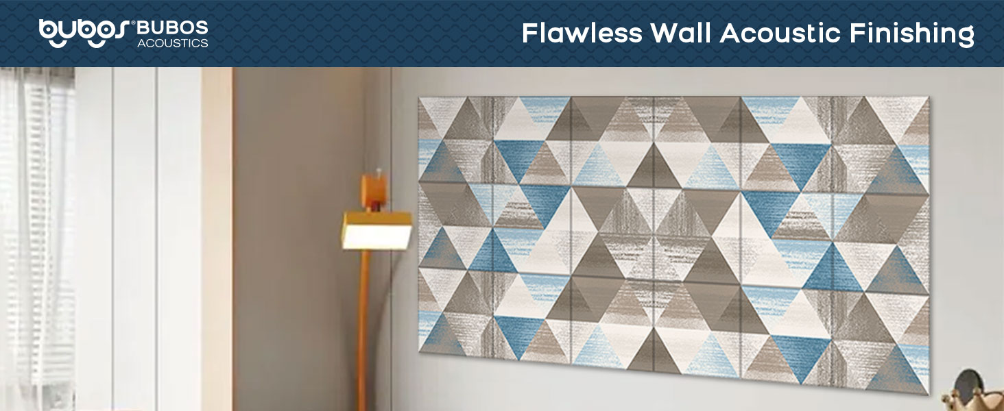 art acoustic panel home decor
