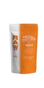 RAW Yucca 2 oz : Amazon.ca: Grocery & Gourmet Food