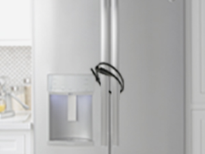 French Door Lock