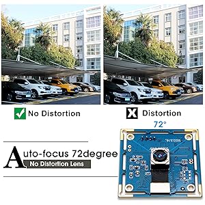 8mp autofocus usb camera module for computer pc laptop
