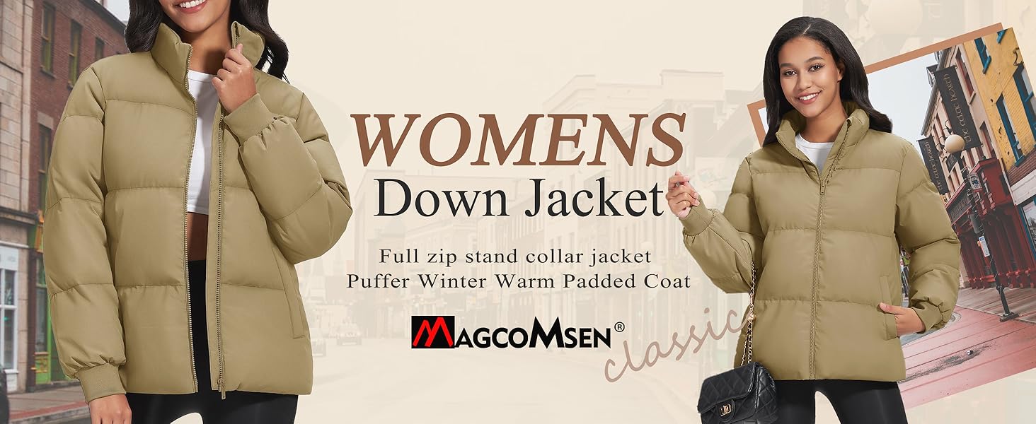 Women's Down Jackets