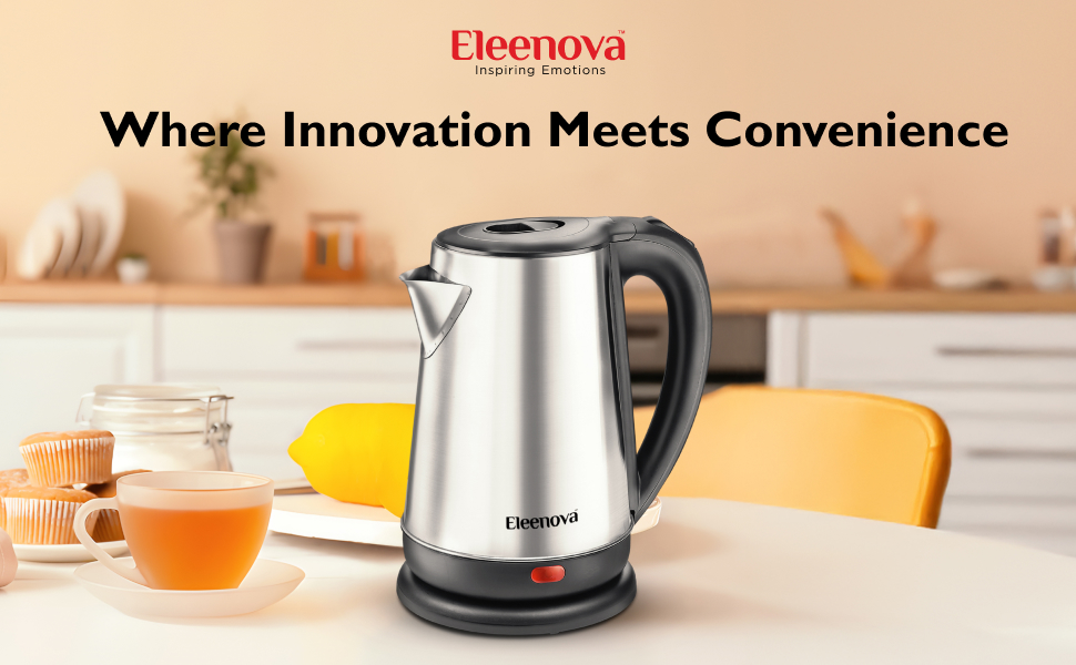 electric kettle