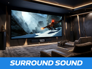 surround sound