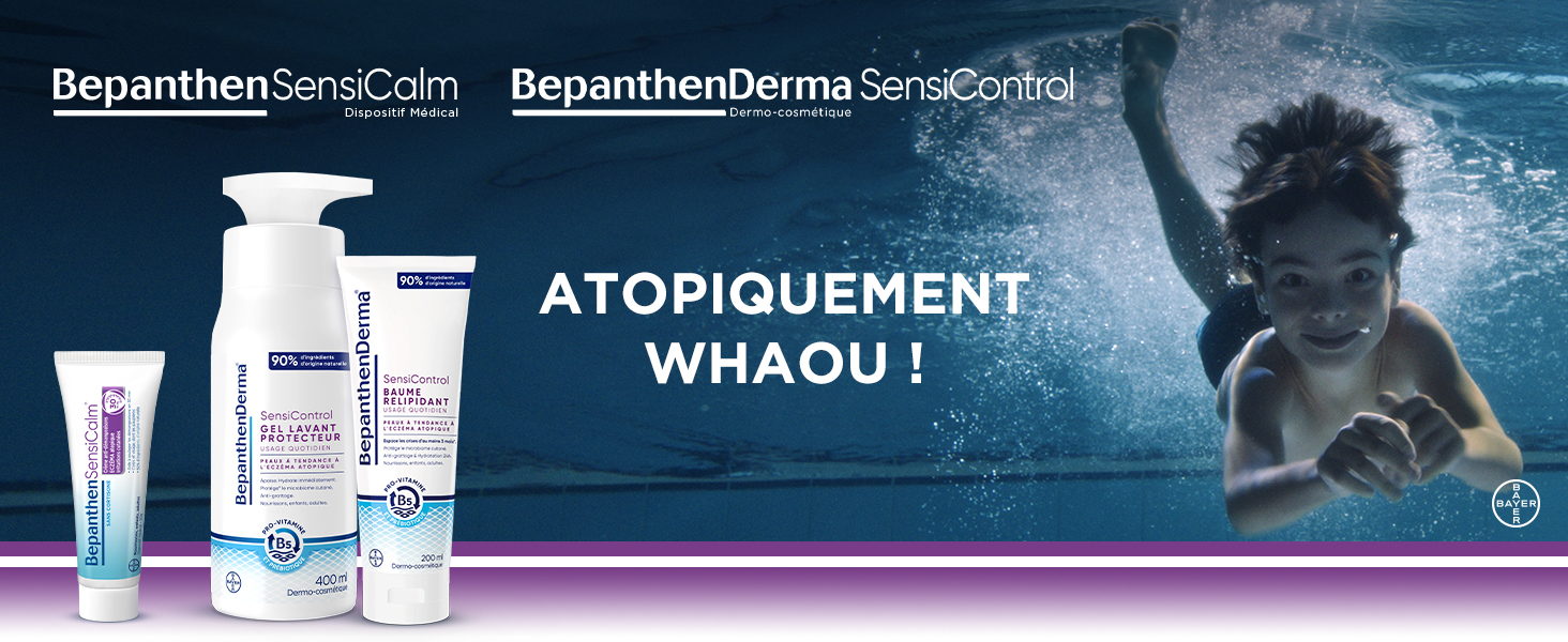 bepanthenderma sensicalm