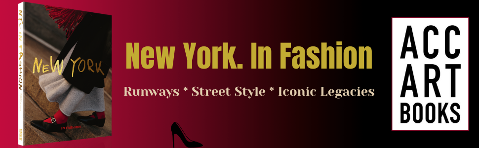 New York. In Fashion: ACC: 9781788843126: Amazon.com: Books
