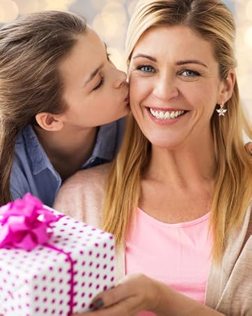 Butterfly Hoop Earrings