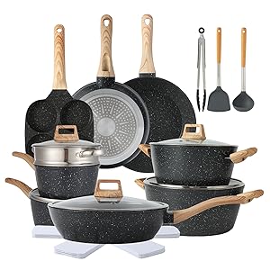 pots