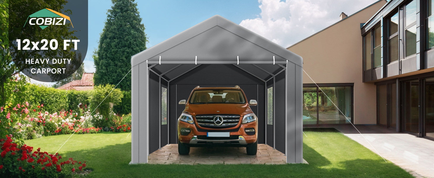 carport