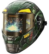 ANDELI Welding Helmet ANDELI- Panoramic 180° View 4.53