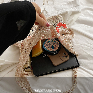 Mesh Bag shoulder bag