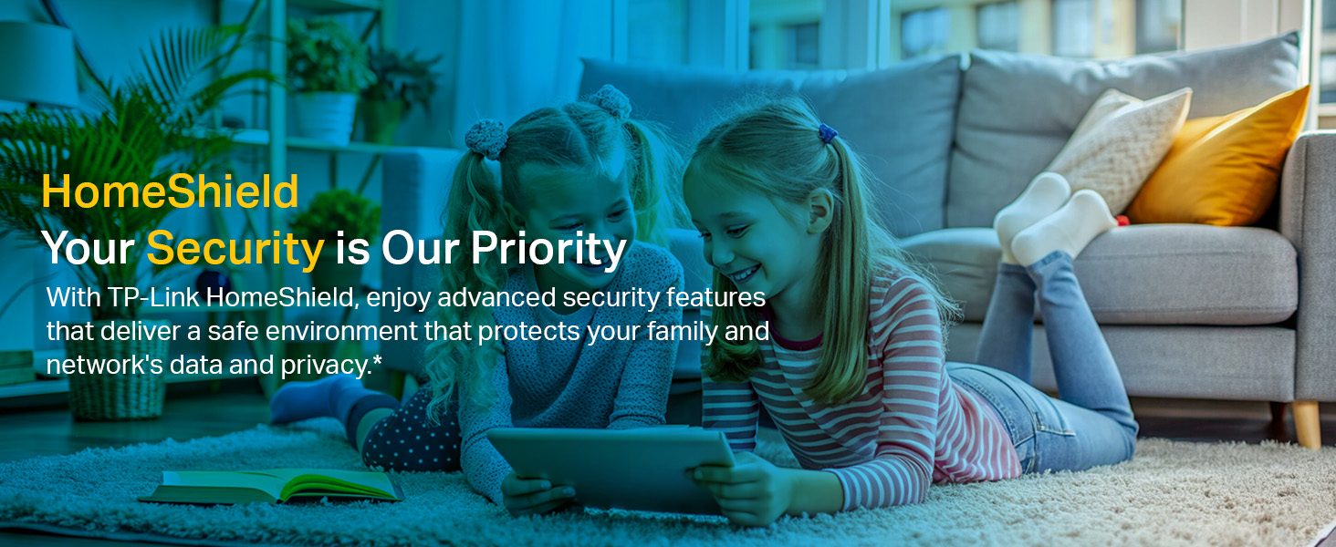 Archer BE230 BE3600 Dual-Band Wi-Fi 7 Router