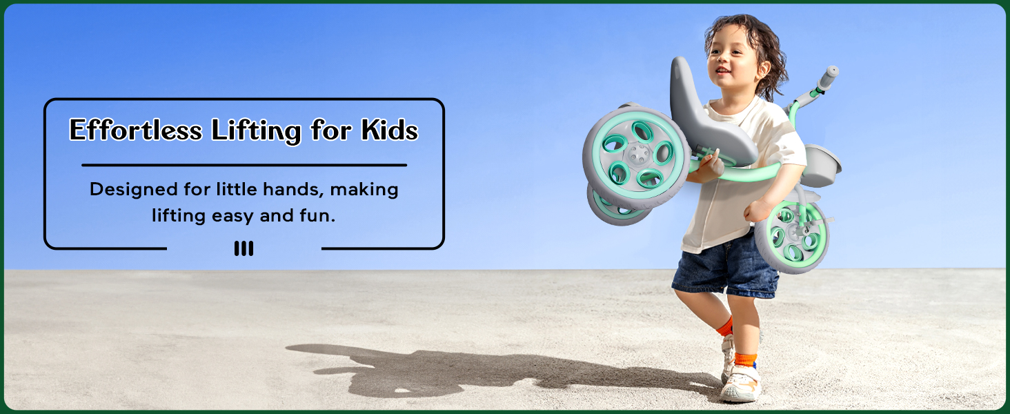 toddler tricycle 