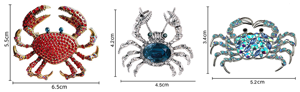 brooch pins