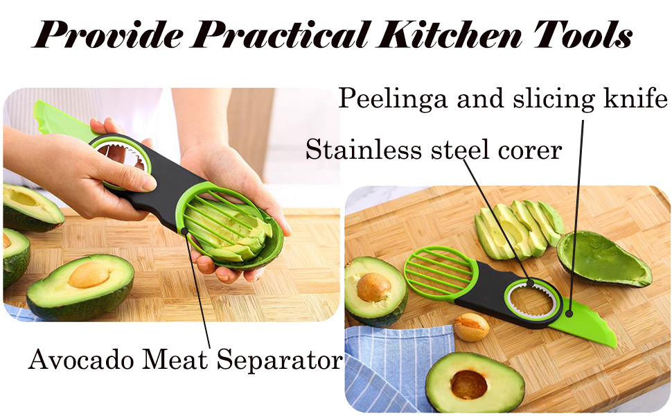 avocado cutter tool