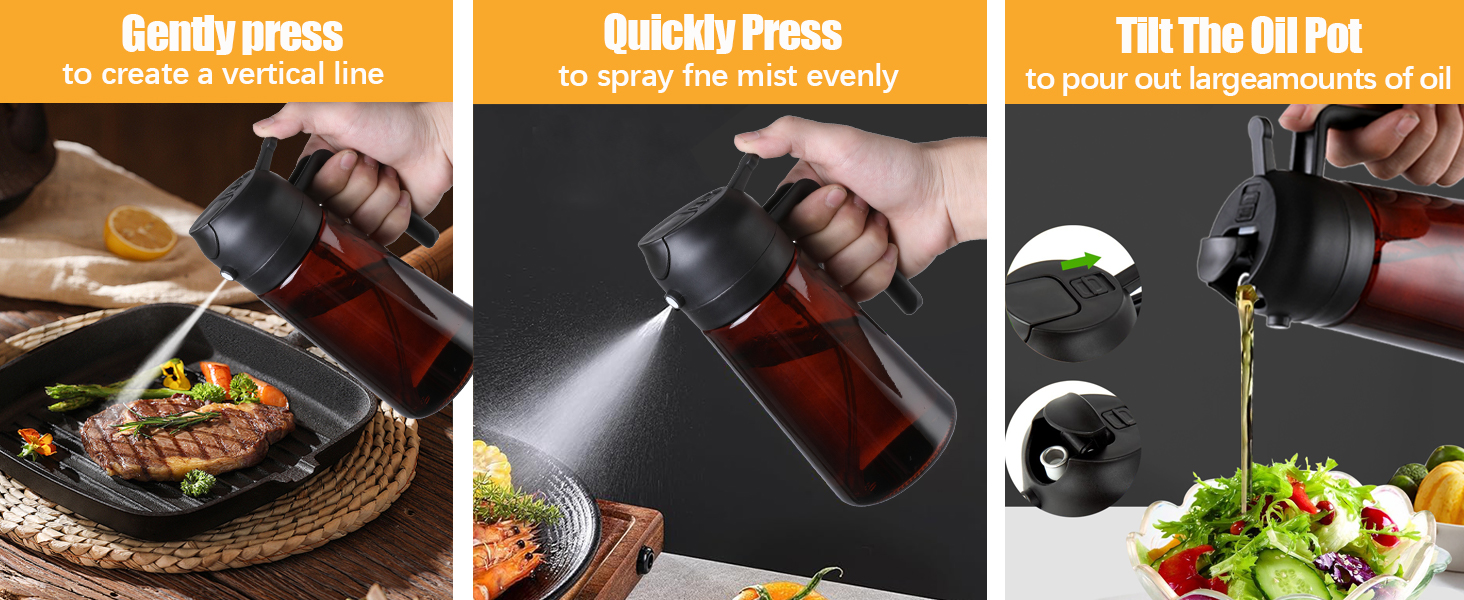 Olive Oil Dispenser