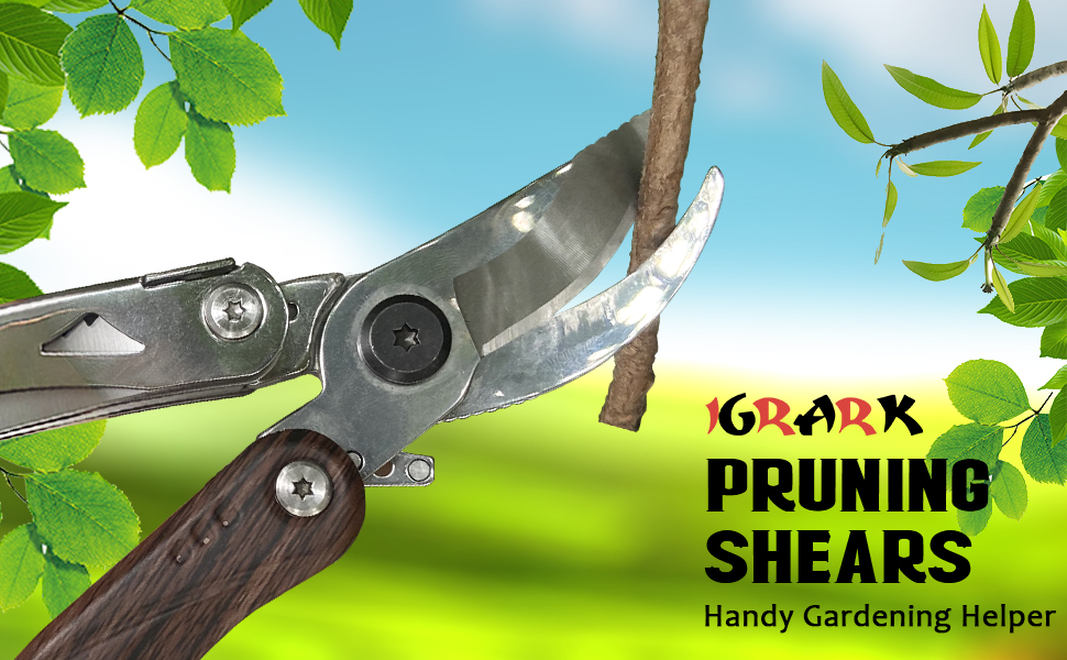 Gardening Hand Pruners
