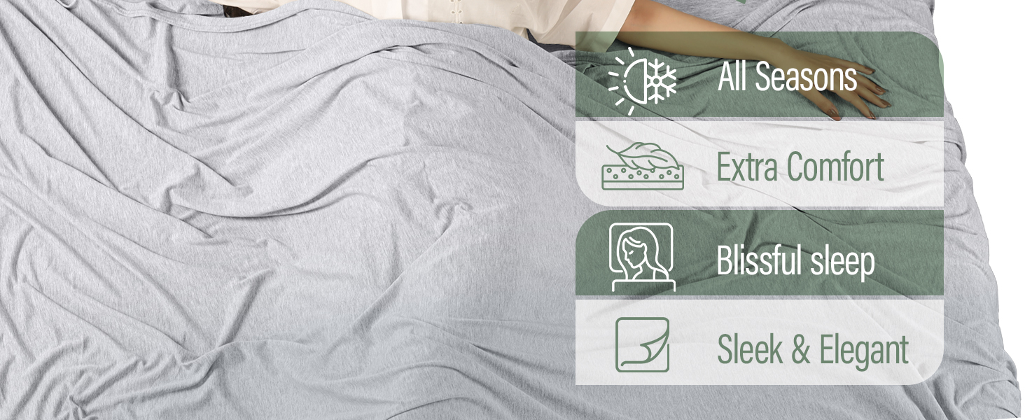 Jersey sheet, 4 Pc jersey sheet