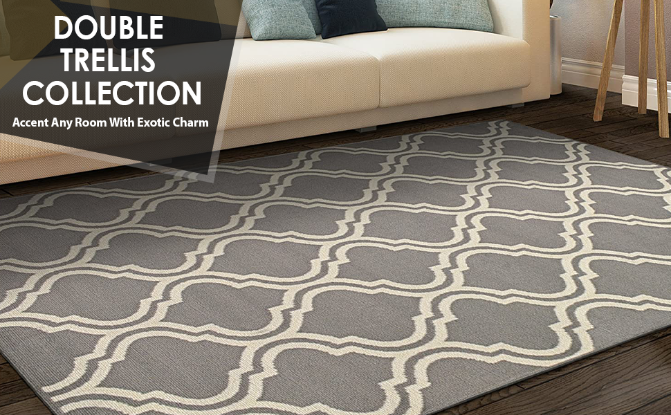 indoor area rug perfect for living dining room bedroom farmhouse kitchen under table clearance