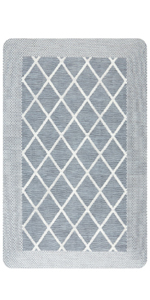 Martha Stewart Air Mat Kitchen Mat Trellis
