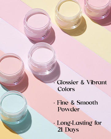 DIP POWDER