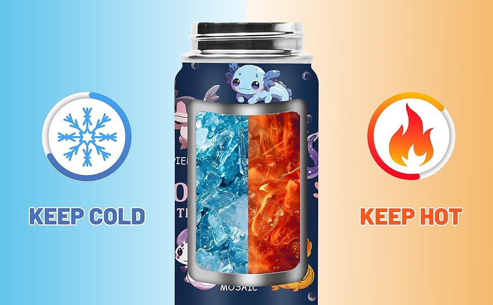 double-wall vacuum insulation