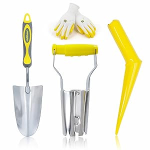 bulb planter set