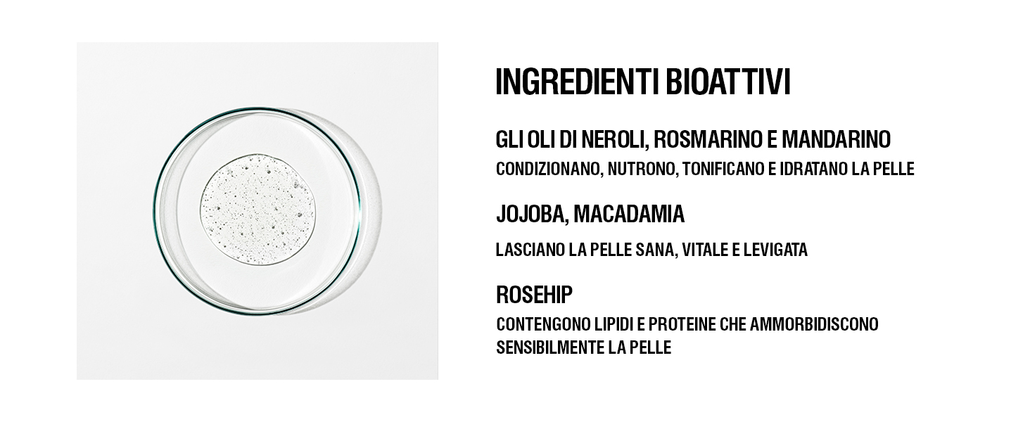 Body Cleanser For All Skin Type