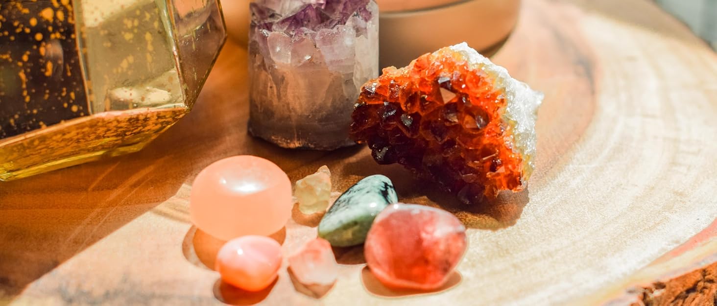 Natural Raw Gemstones