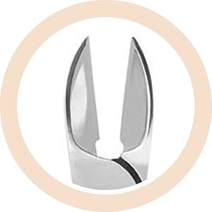 Pince ongles précise - dessange