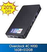 Amazon.com: MeLE PCG02 Mini PC Stick Computer Windows 11 Home N100