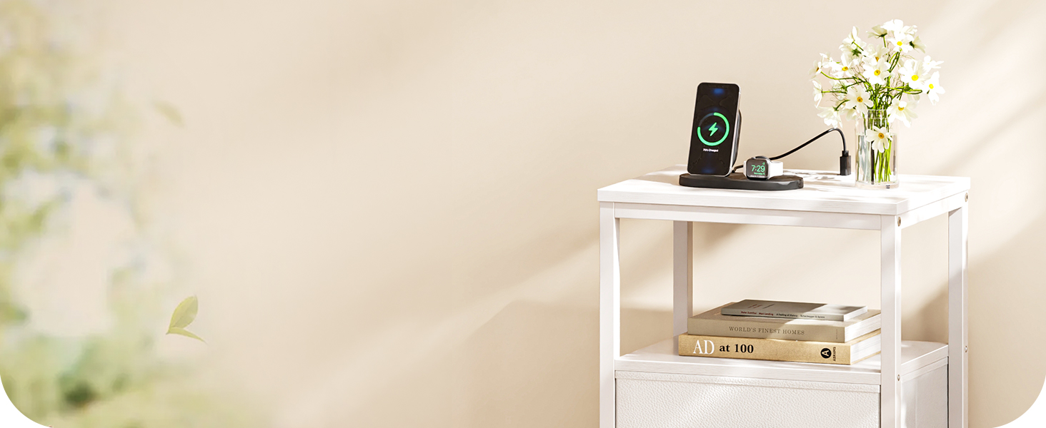 Nightstand side table end table