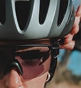 Text reads 'Image 4'. Close-up detail of bicycle helmet straps and adjustment mechanisms against blurred background.