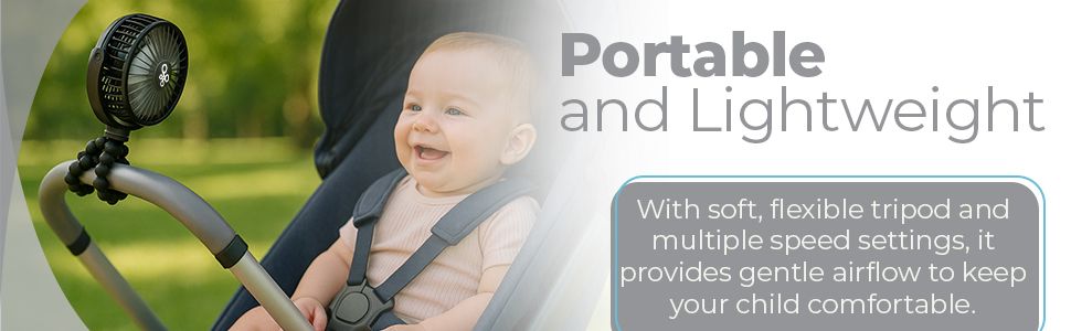 Portable and Lightweight