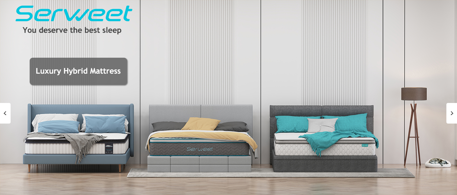 Serweet Memory Foam Mattress