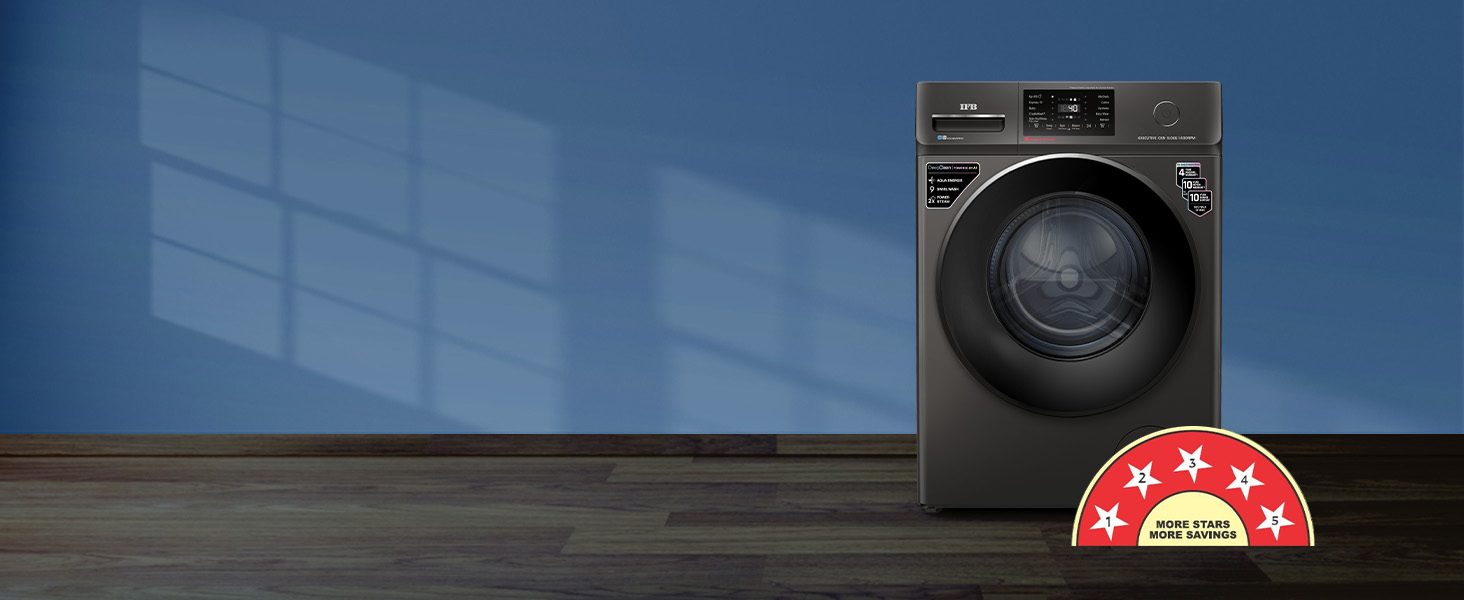 front load,washing machine,serena oxn 7012,front load washing machine,ifb washing machine
