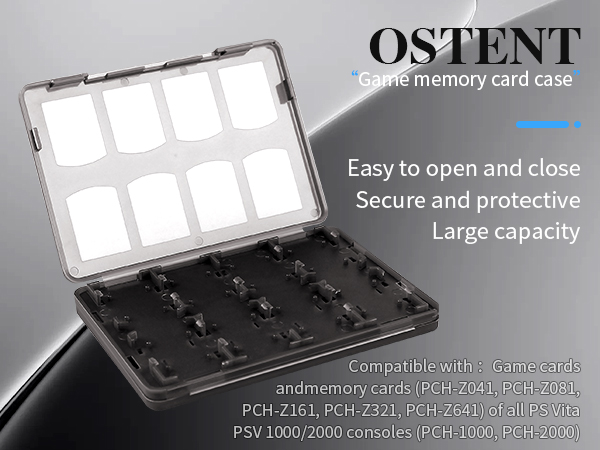 PlayStationVita ケース、メモリーカード、ソフト付 PlayStation Vita - PS VITA 本体 ソフト メモリーカード ケース