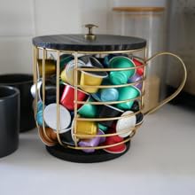 Coffee Pod Holder 