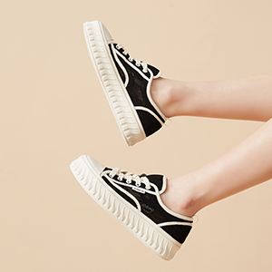 Casual Platform Walking Shoes