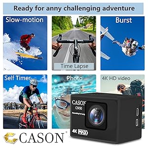 action camera