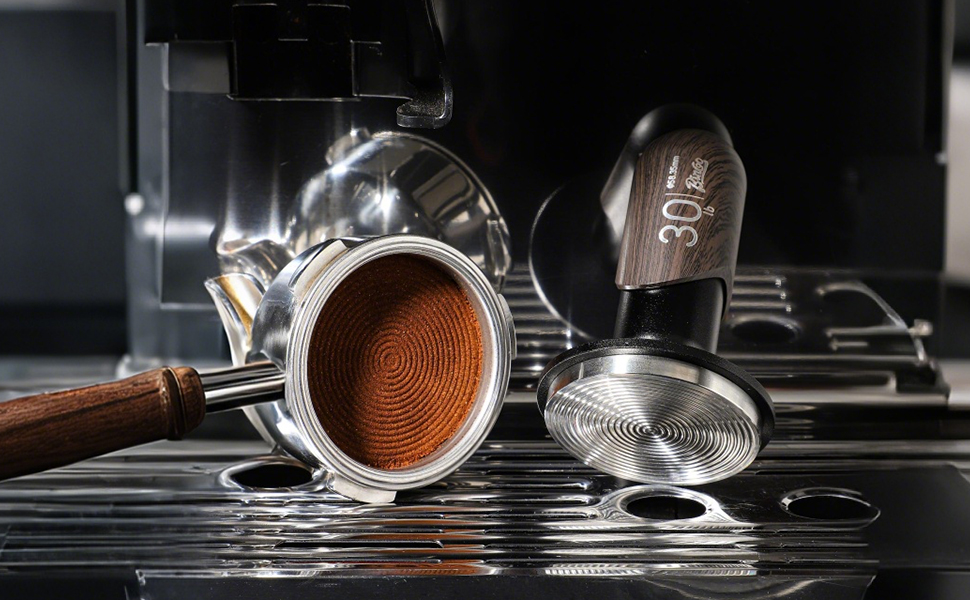58mm Calibrated Espresso Tamper