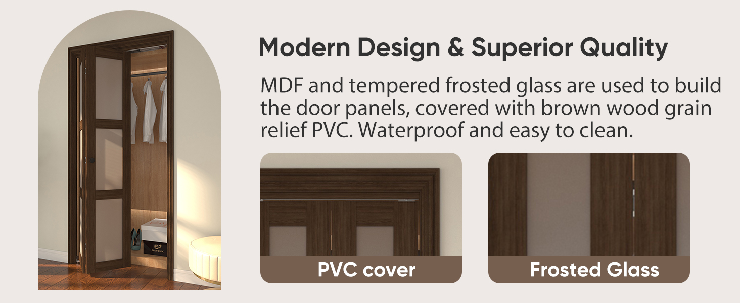 bifold closet door