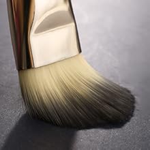 BEILI 2Pcs Foundation Brush Set